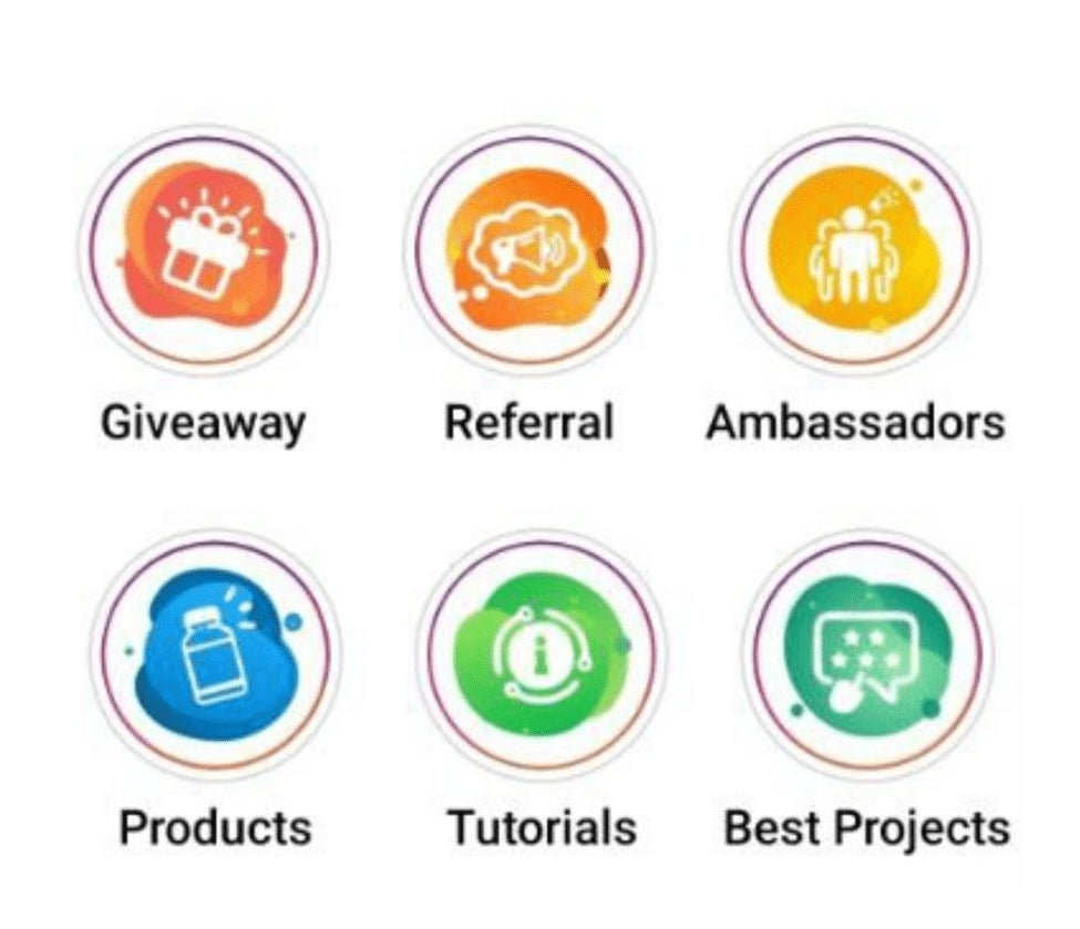 Creating Templates For Instagram Stories (Highlights)
