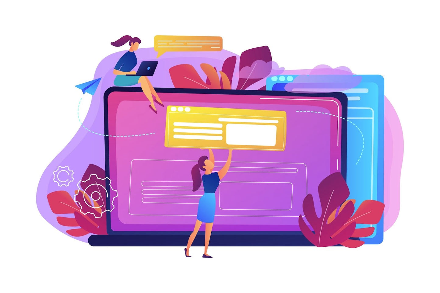 Right-to-Left (RTL) Layout Configuration for UAE Websites