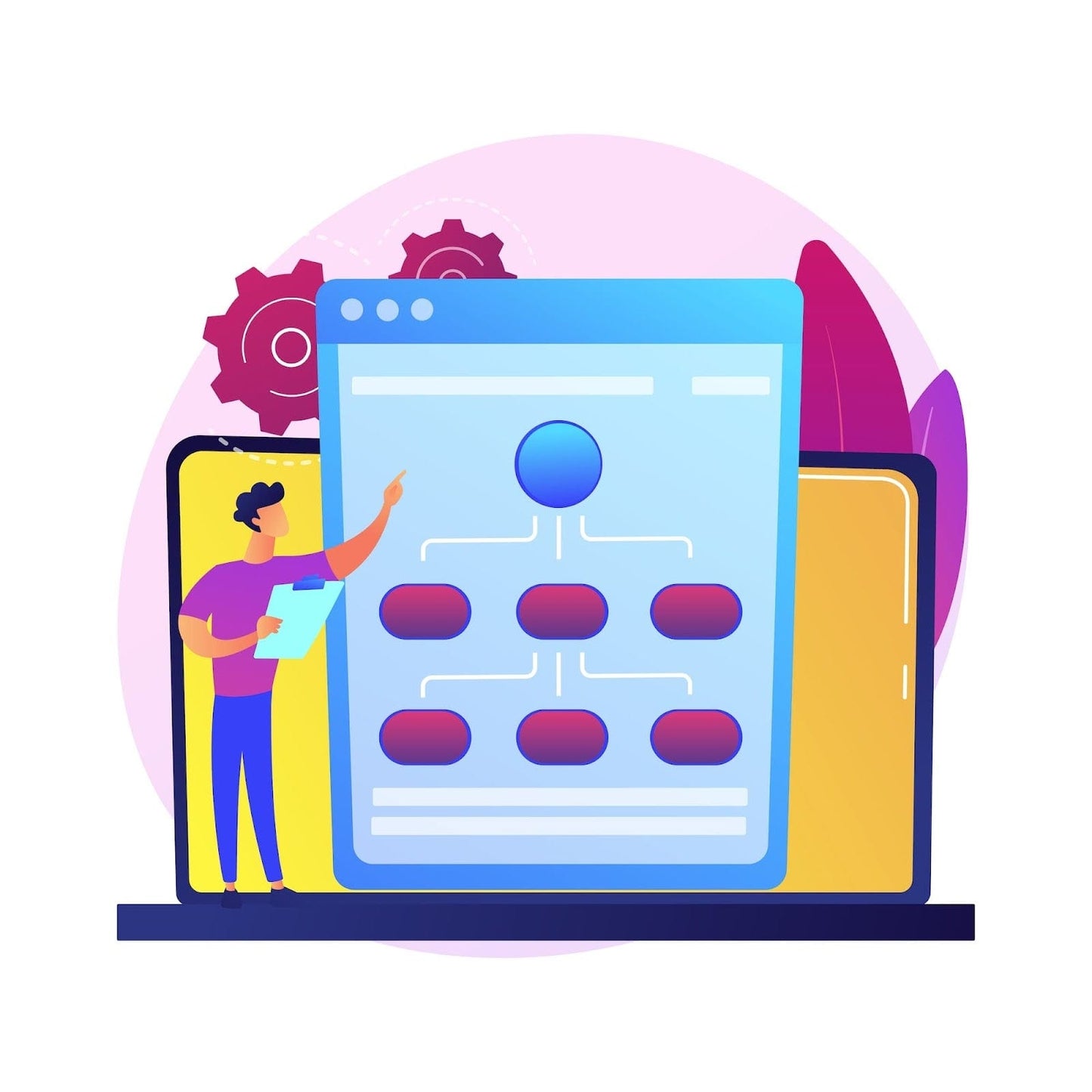 Advanced Product Logic: Database and Website Setup