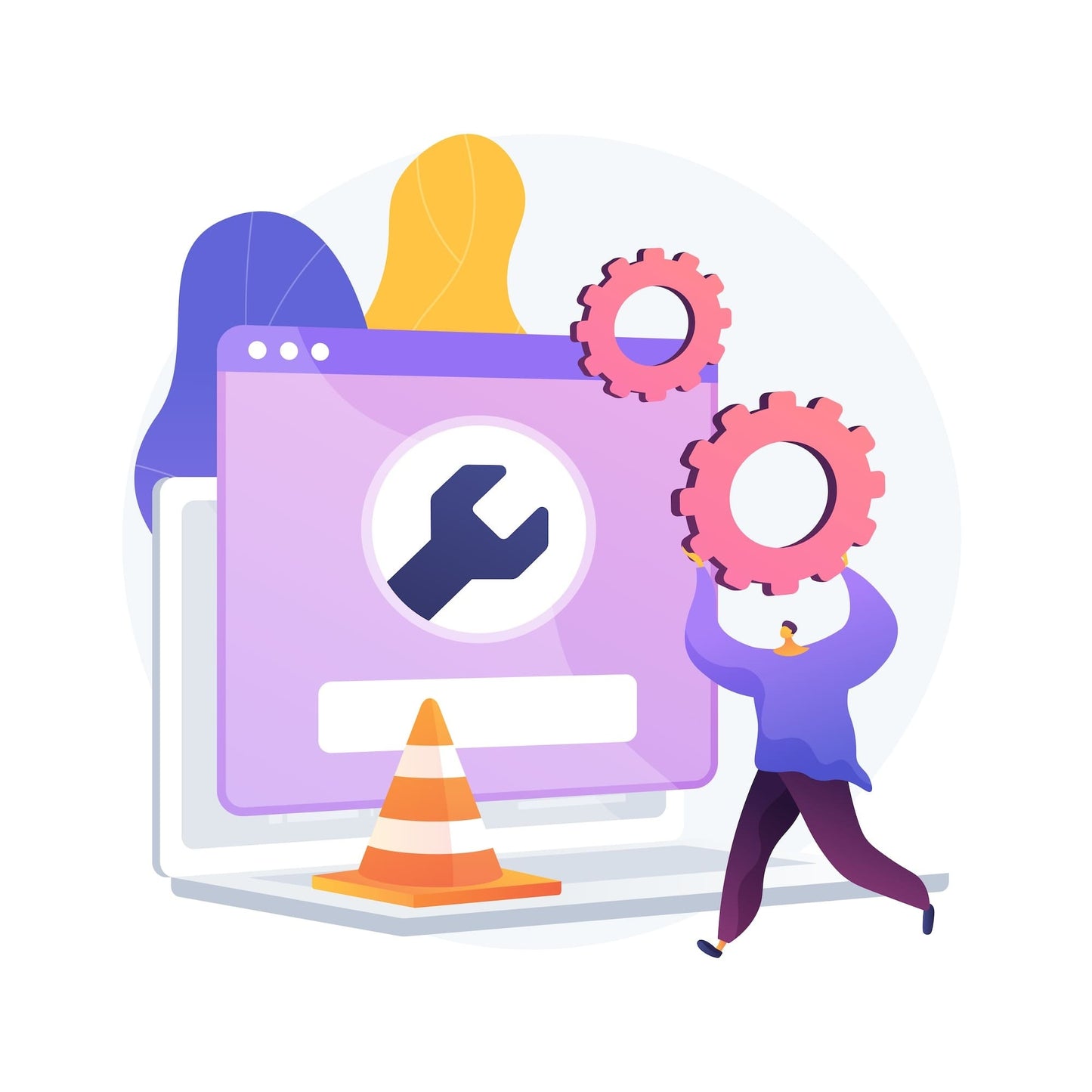 Assistance in Restoring Mega Menus in Navigation