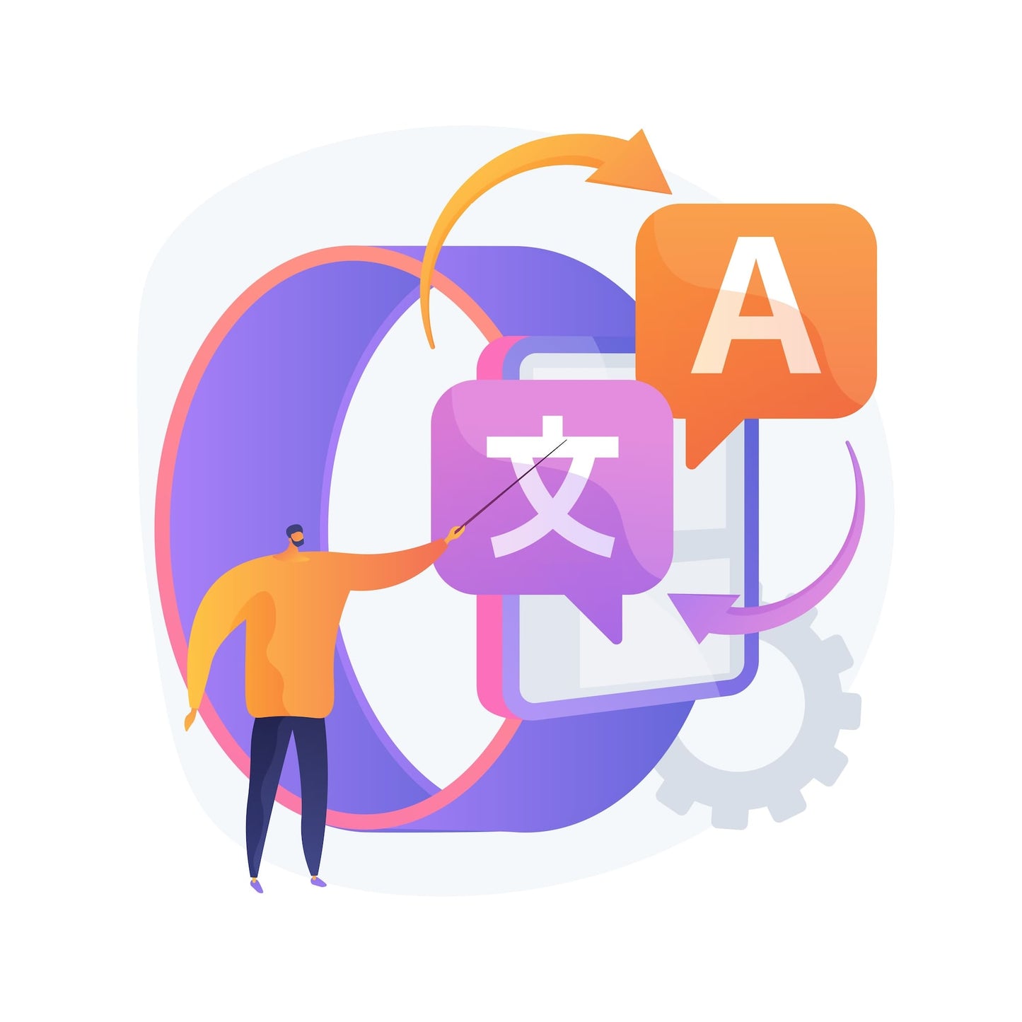 Multi-Language Online Store