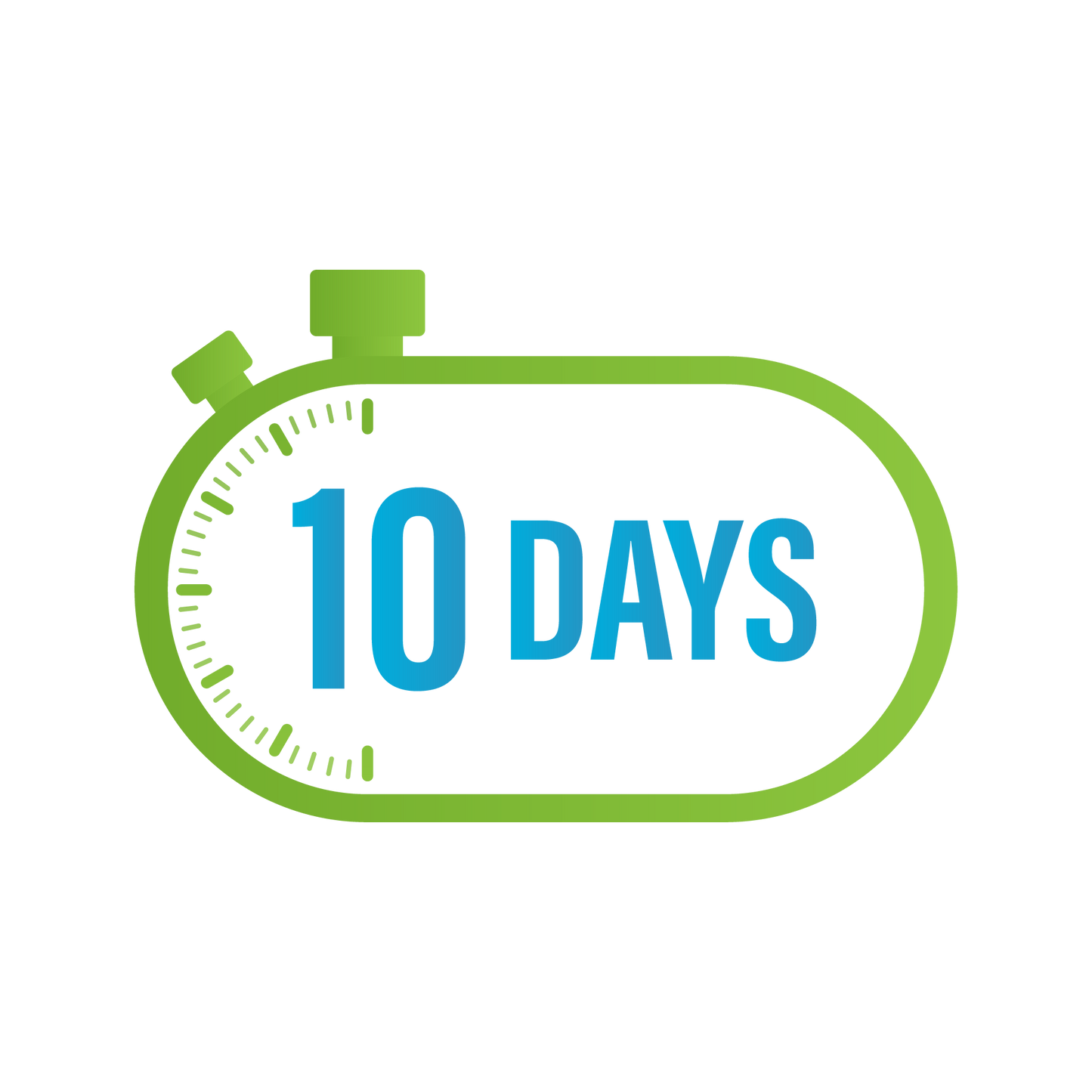 Urgent Start From 10 Workdays