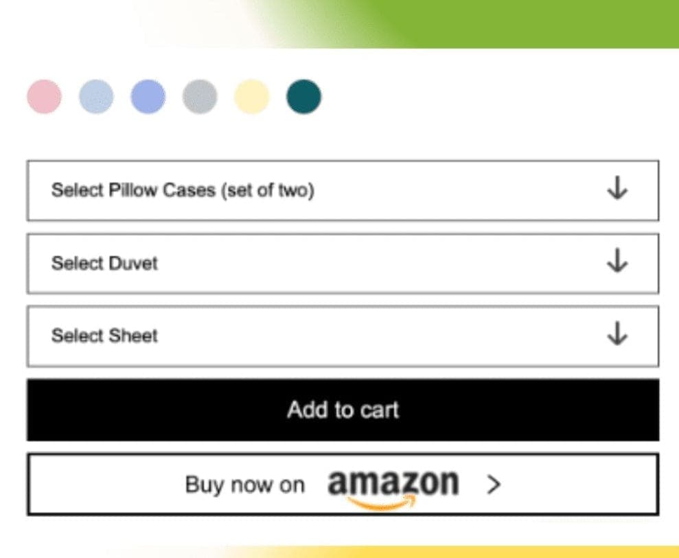 Adding A "Buy On Amazon" Button