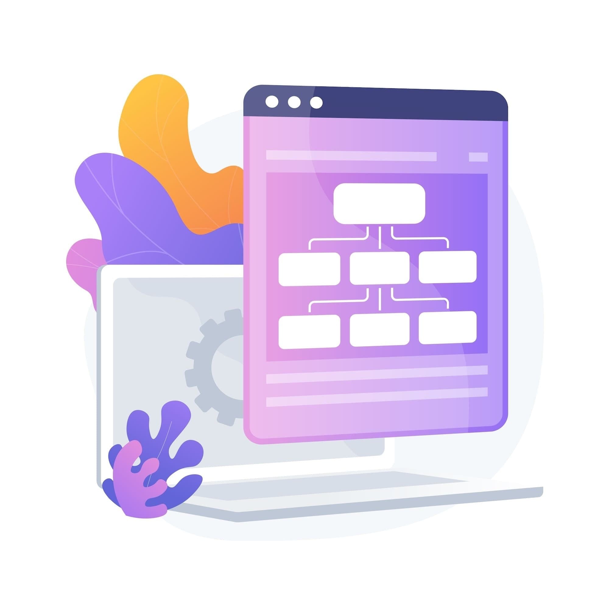 Mega-Menu Design and Implementation