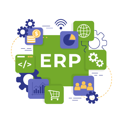 Online Shopify Store For Retailers With Erp