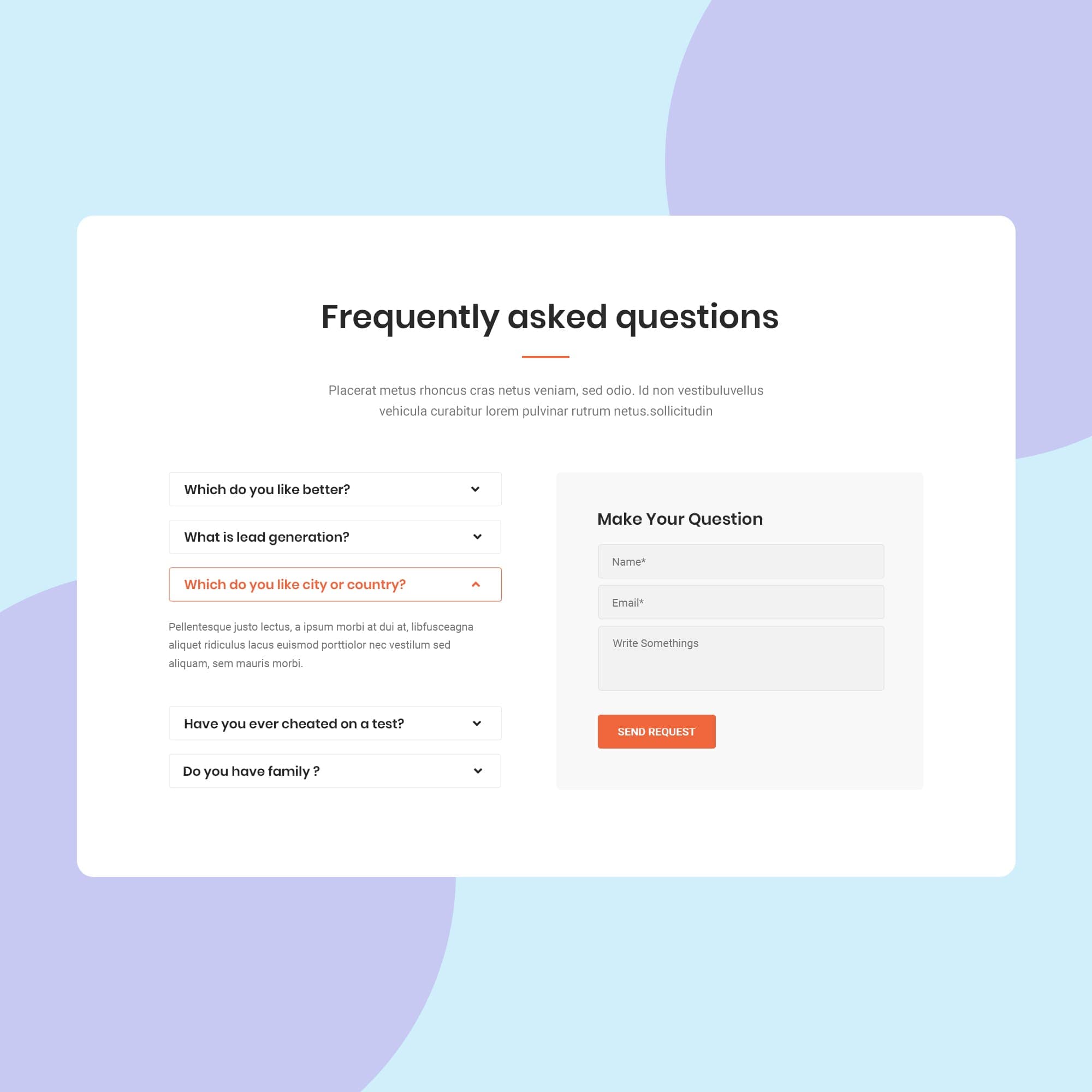 Personalized Widgets For Shopify Theme