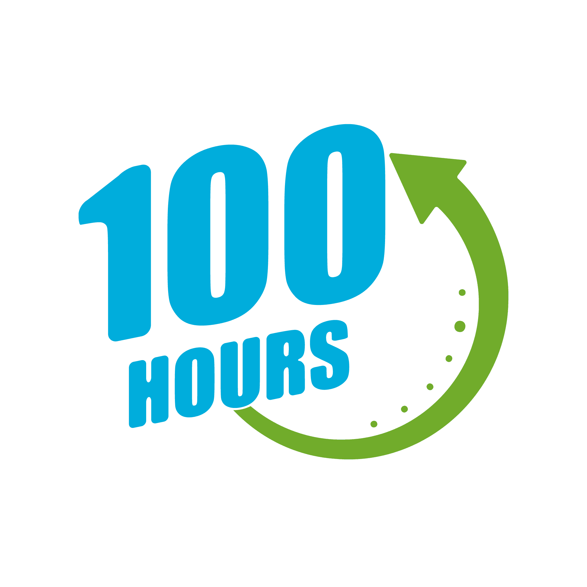 Premium 100 Hour Package