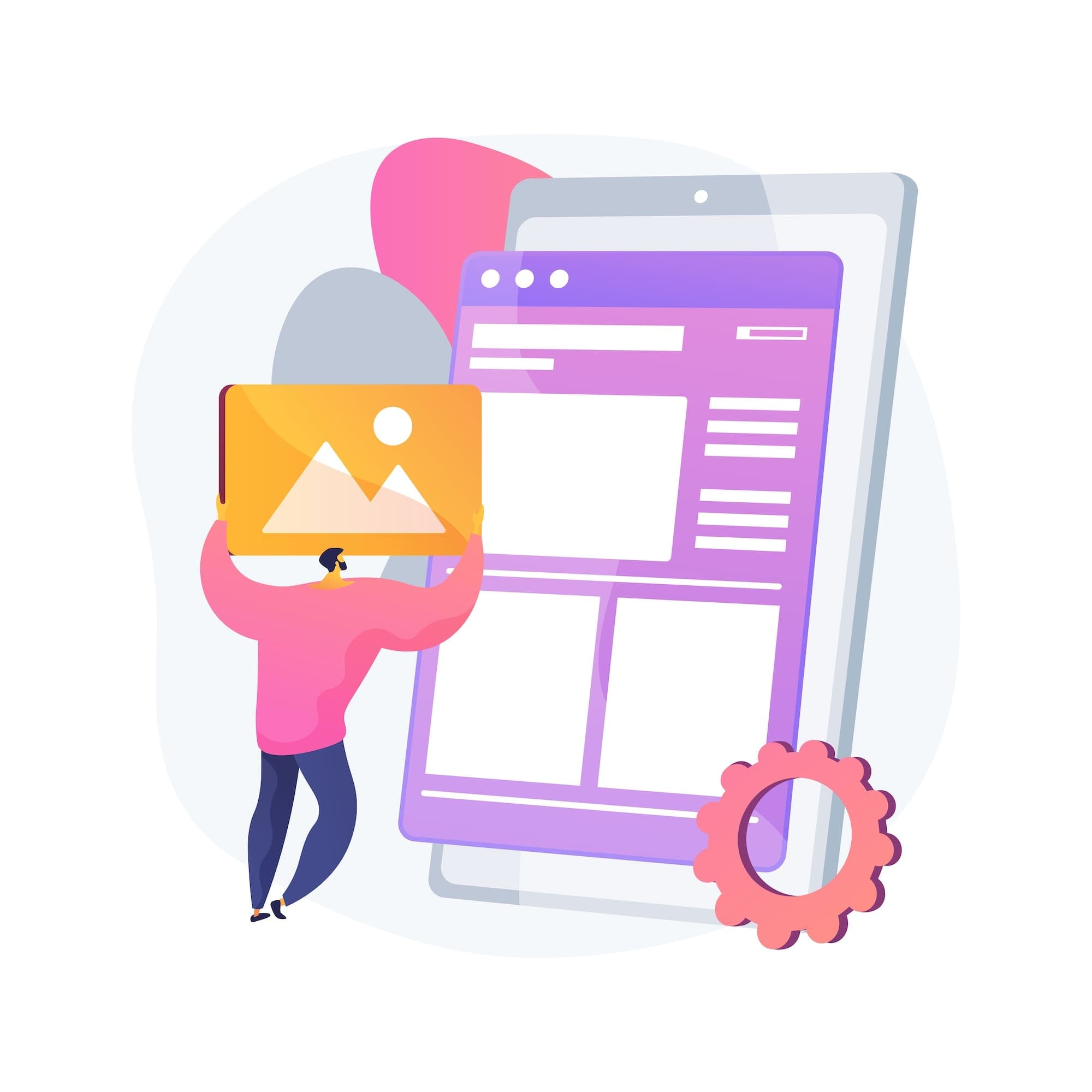 Theme Selection and Customization