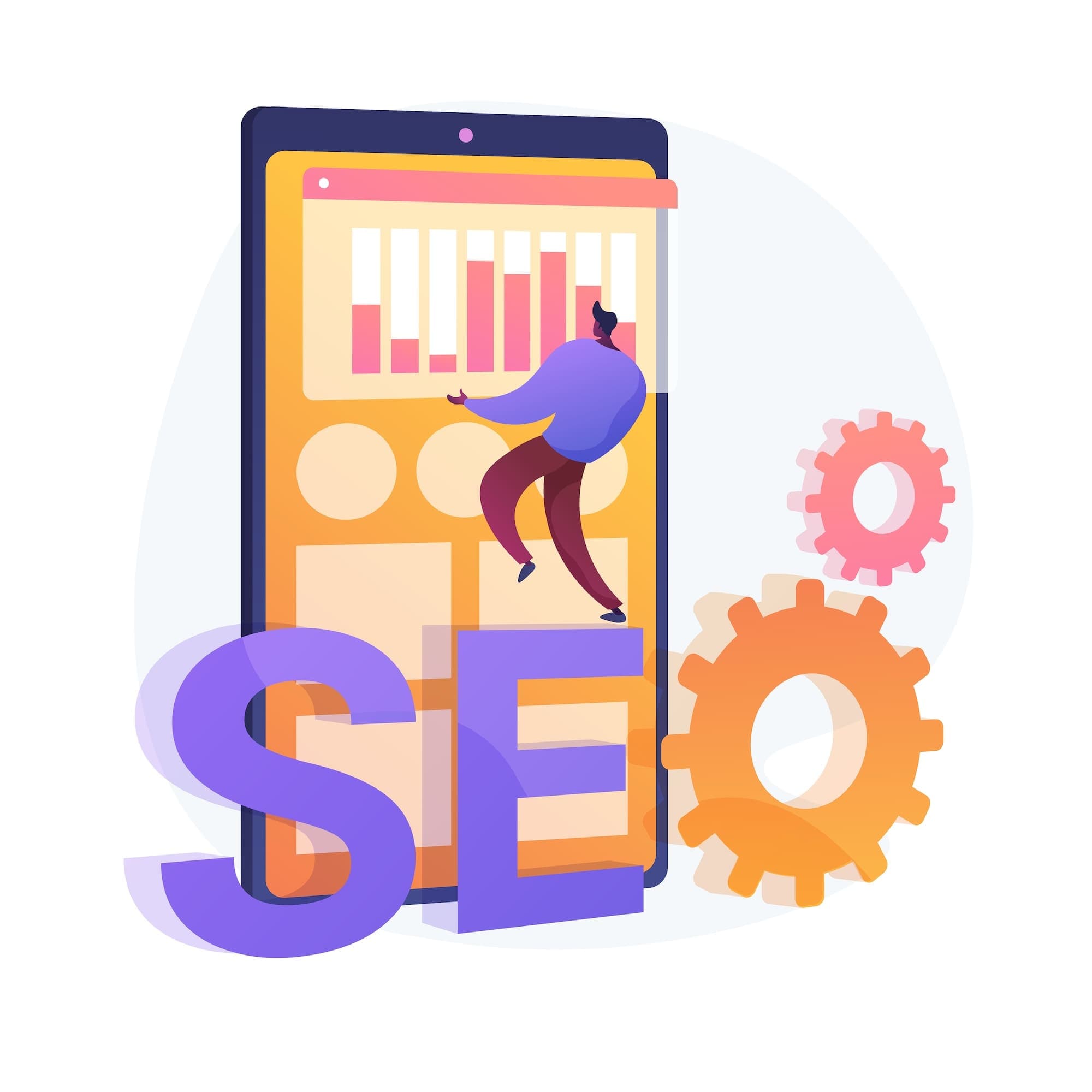 Initial SEO Optimization