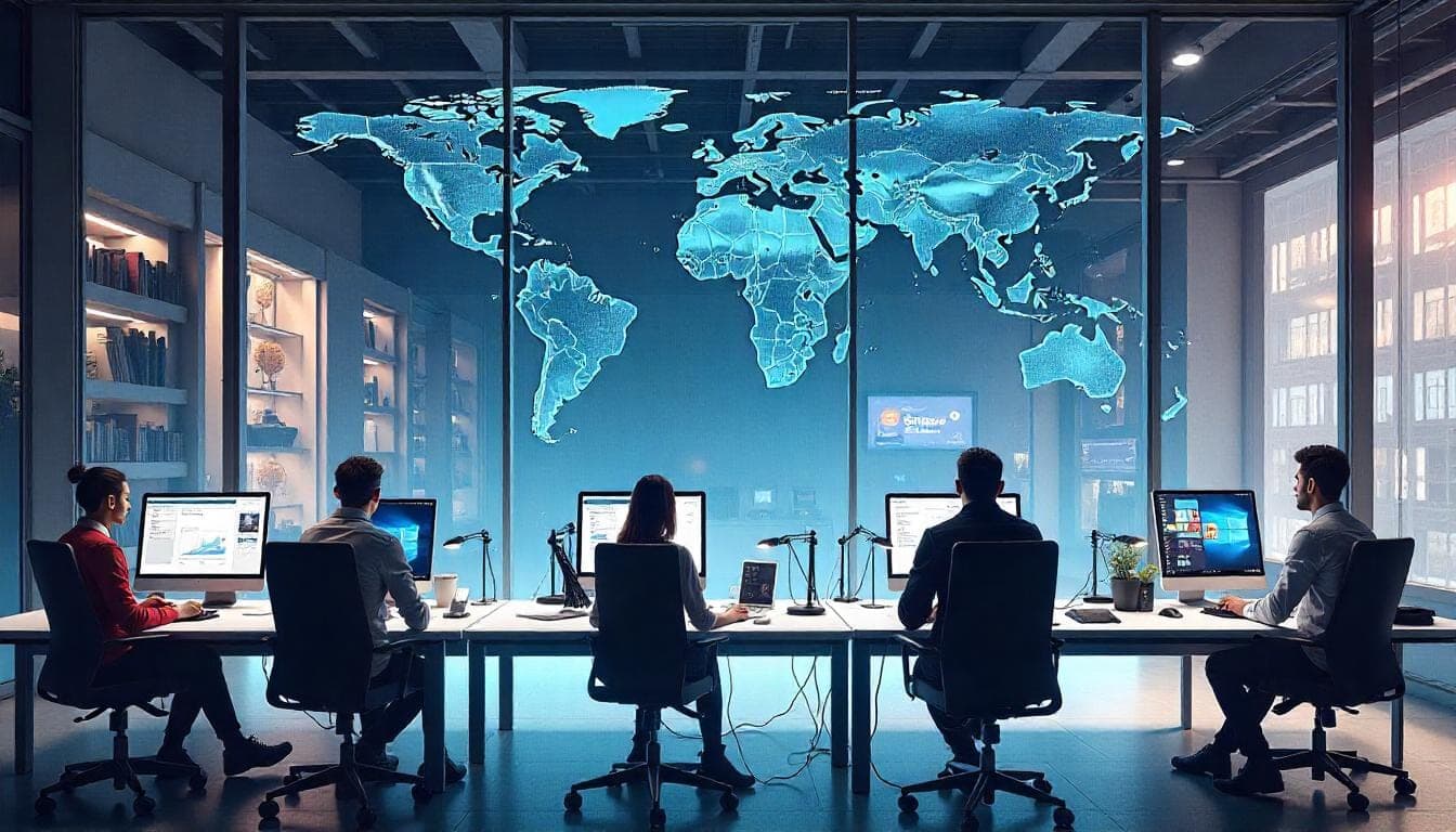 Ecommerce Works team