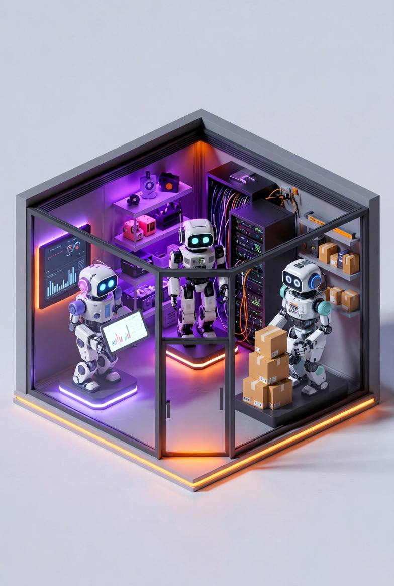 AI Agents for E-commerce