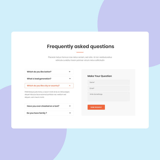 PERSONALIZED WIDGETS FOR YOUR SHOPIFY THEME