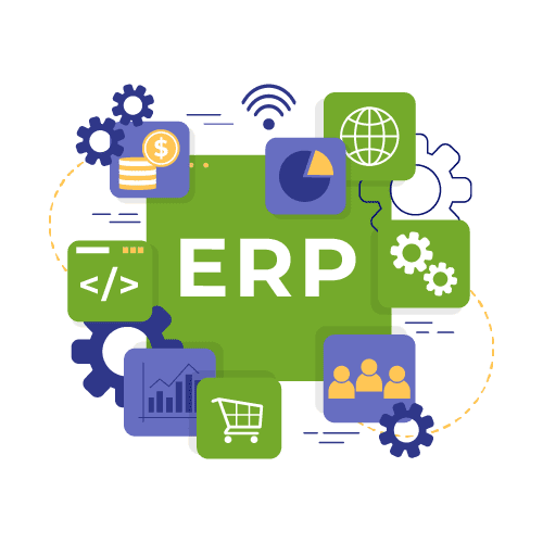 ONLINE SHOPIFY STORE FOR RETAILERS WITH ERP